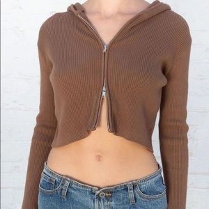 Brandy Melville Arden Hoodie